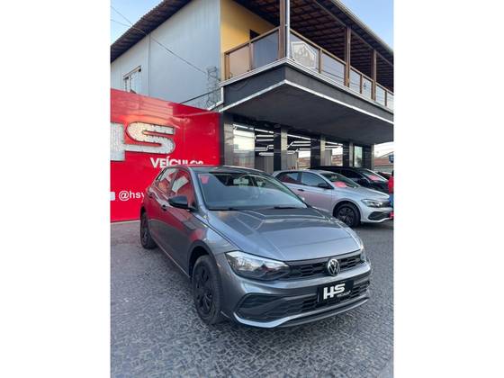 VOLKSWAGEN POLO 1.0 MPI TRACK MANUAL